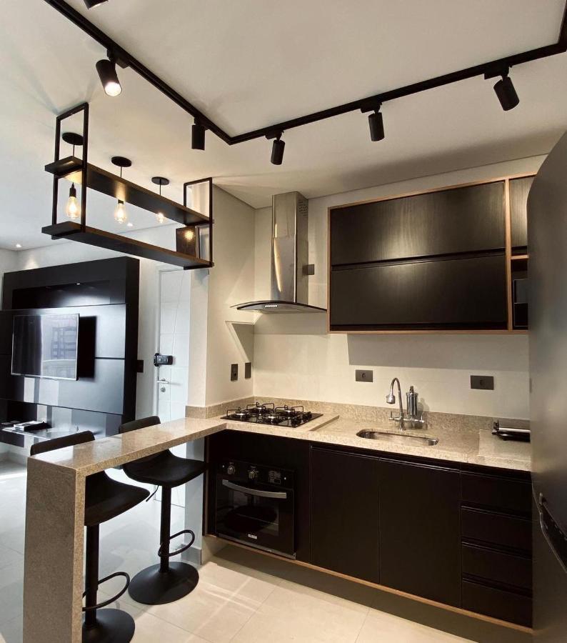 Apartamento No Boqueirao, Perto Praia Com Piscina Praia Grande  Ngoại thất bức ảnh