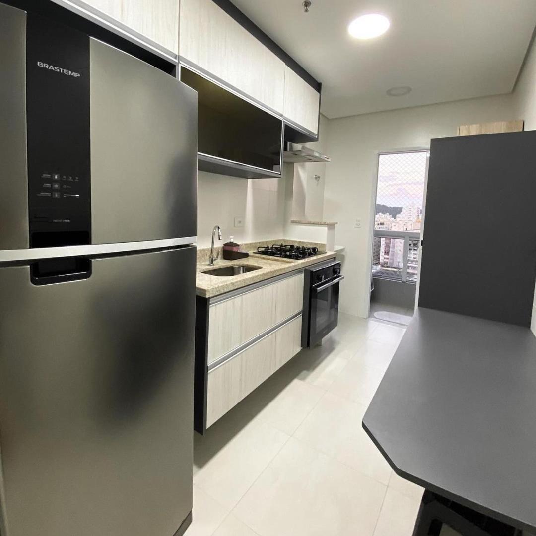 Apartamento No Boqueirao, Perto Praia Com Piscina Praia Grande  Ngoại thất bức ảnh
