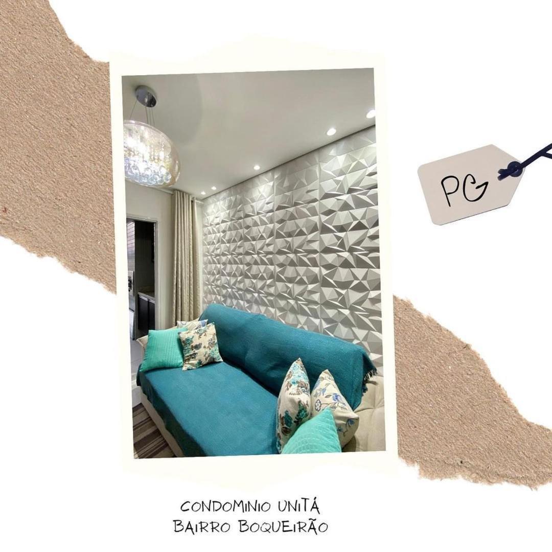 Apartamento No Boqueirao, Perto Praia Com Piscina Praia Grande  Ngoại thất bức ảnh