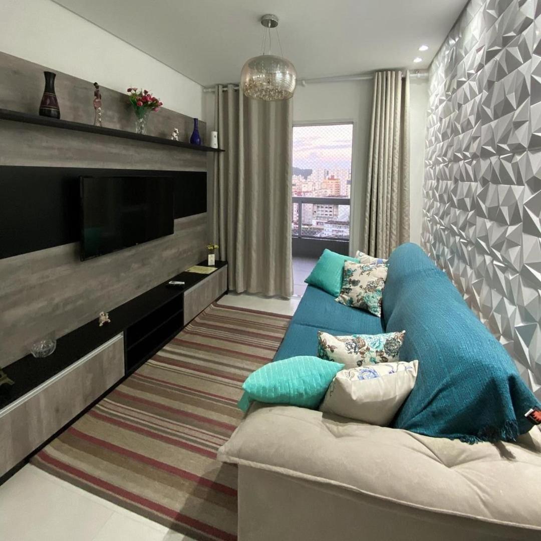 Apartamento No Boqueirao, Perto Praia Com Piscina Praia Grande  Ngoại thất bức ảnh