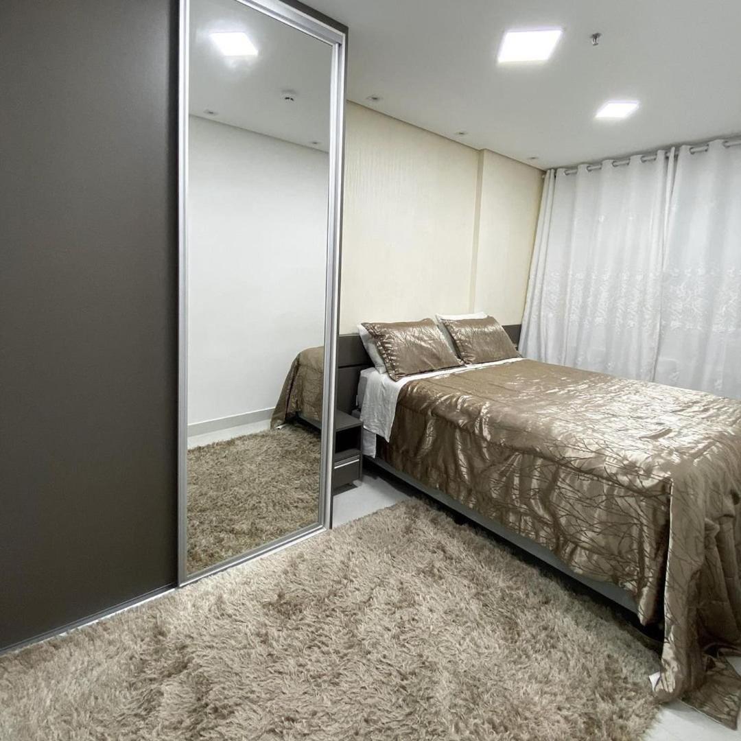 Apartamento No Boqueirao, Perto Praia Com Piscina Praia Grande  Ngoại thất bức ảnh