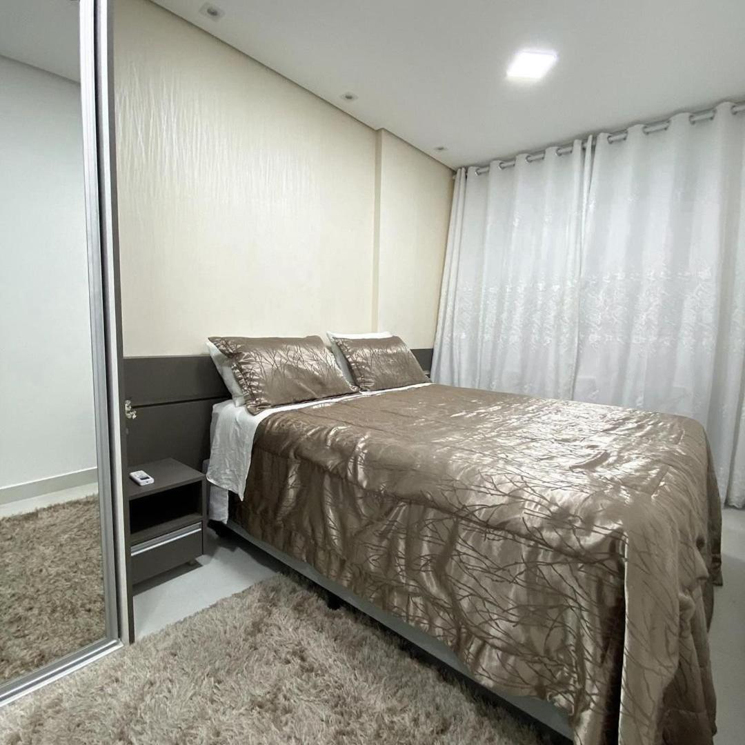 Apartamento No Boqueirao, Perto Praia Com Piscina Praia Grande  Ngoại thất bức ảnh