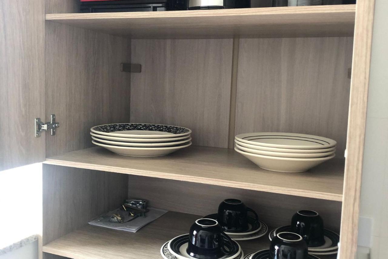 Apartamento No Boqueirao, Perto Praia Com Piscina Praia Grande  Ngoại thất bức ảnh